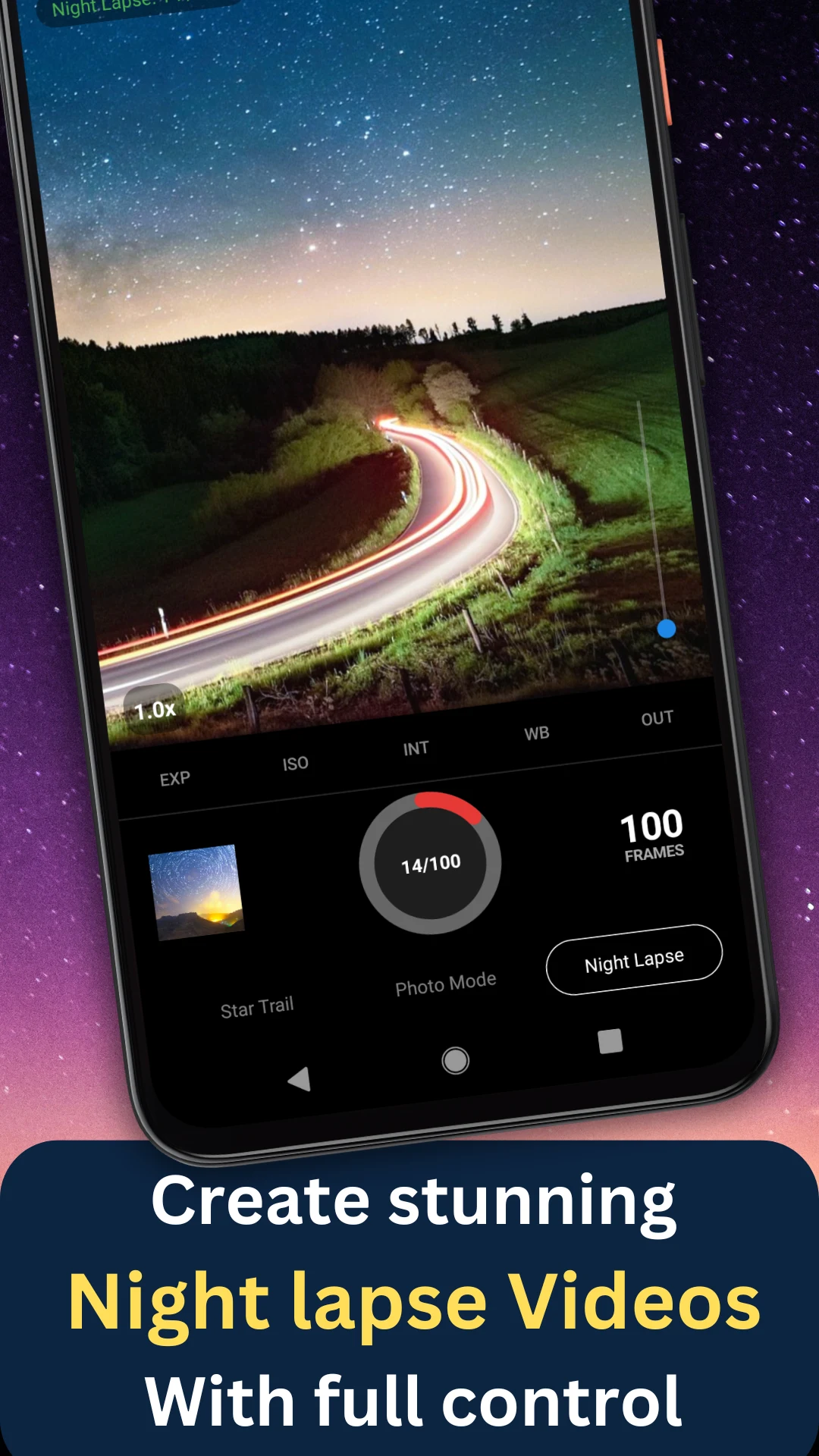 AstroCam: Night Sky Camera screenshot