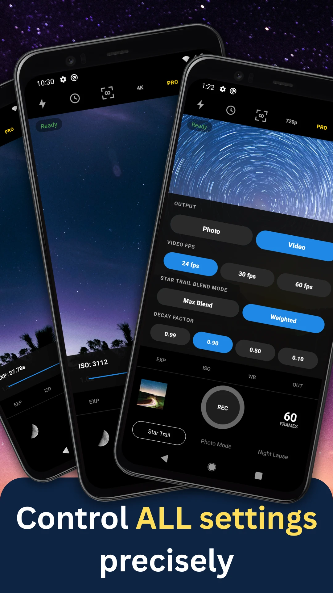 AstroCam: Night Sky Camera screenshot