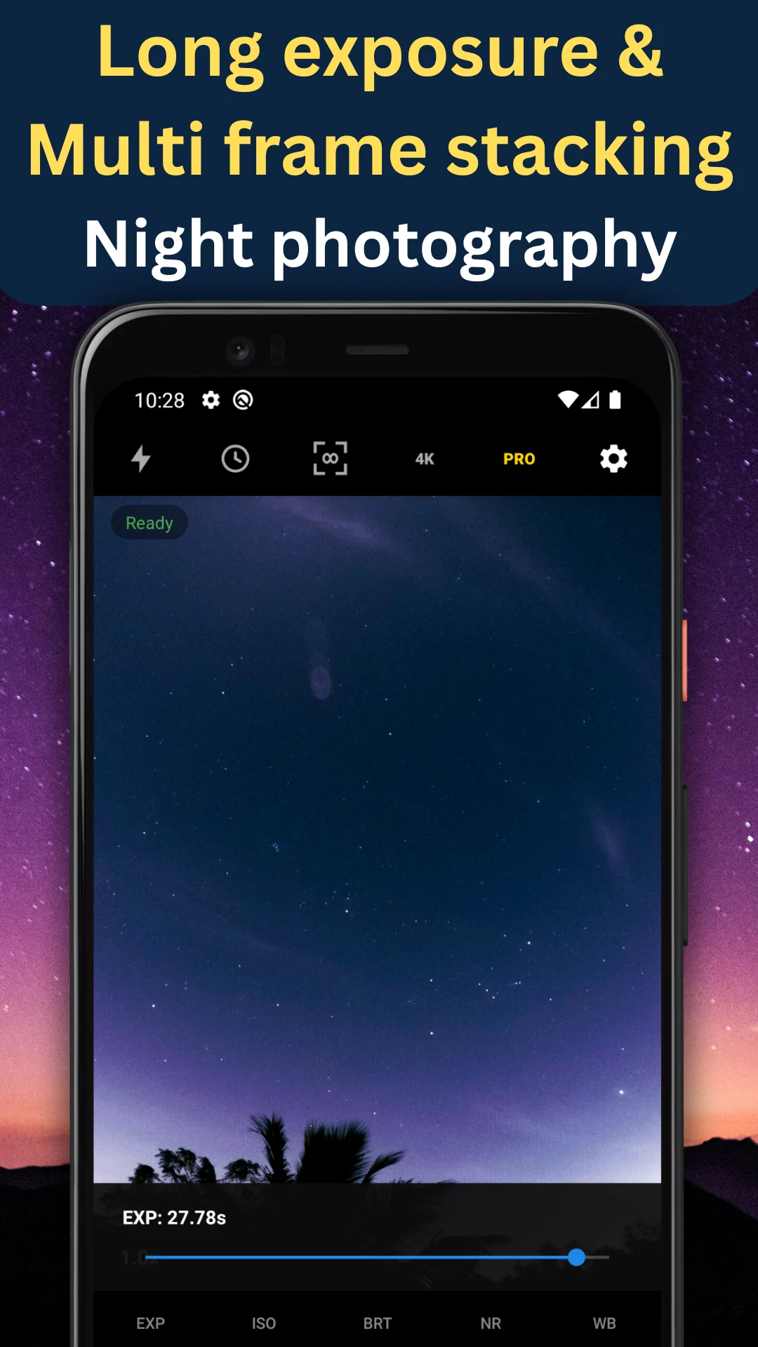 AstroCam: Night Sky Camera screenshot